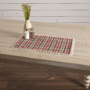 Hollis Placemat Set of 6 12x18 VHC Brands - The Fox Decor